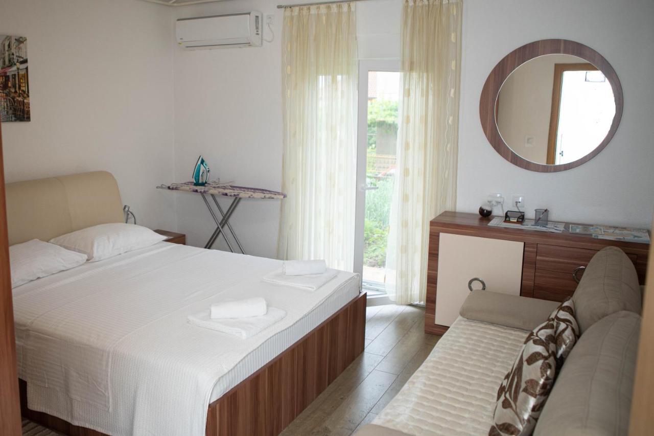 Apartmani Budimcic Trebinje Eksteriør bilde