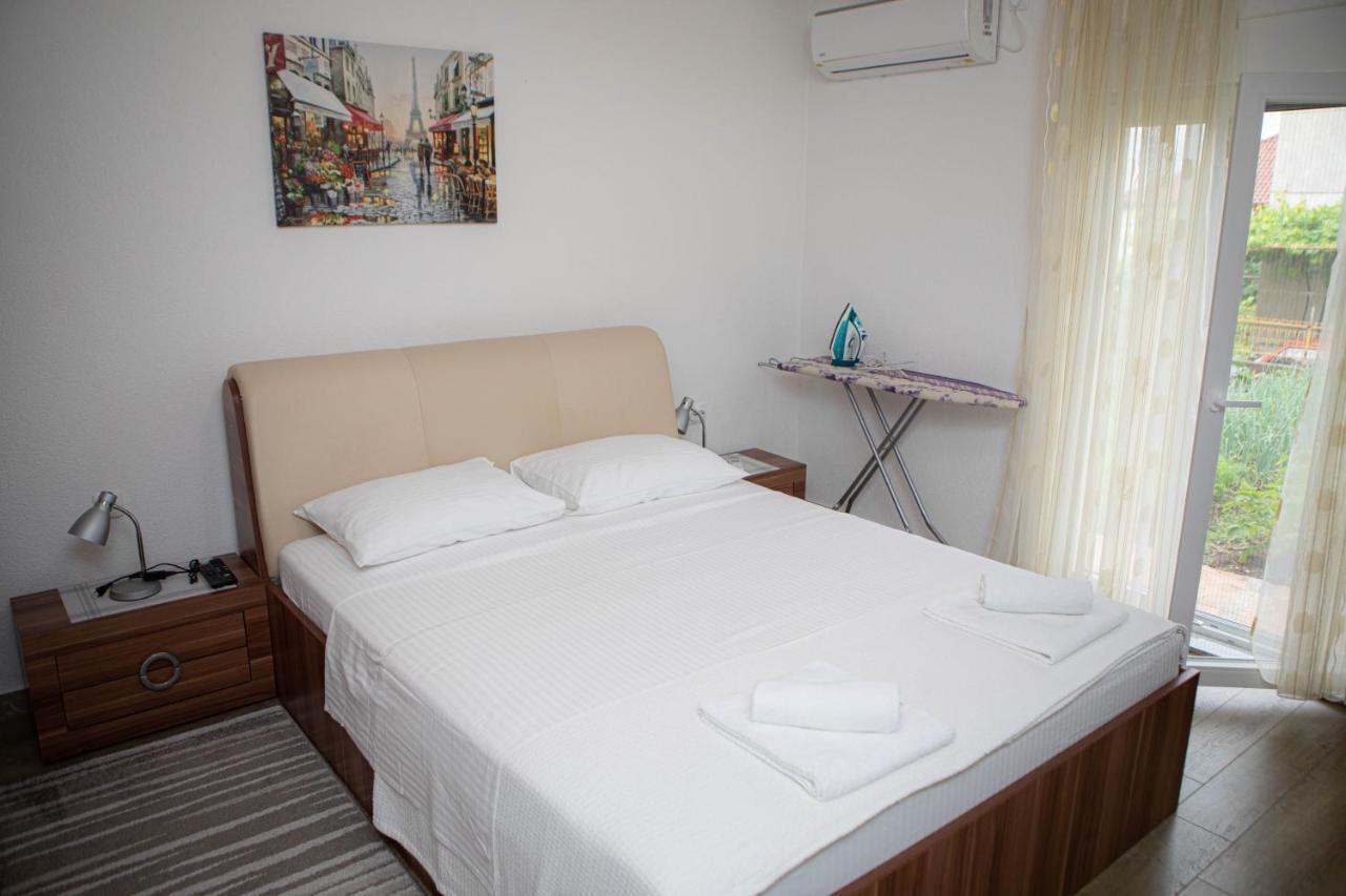 Apartmani Budimcic Trebinje Eksteriør bilde