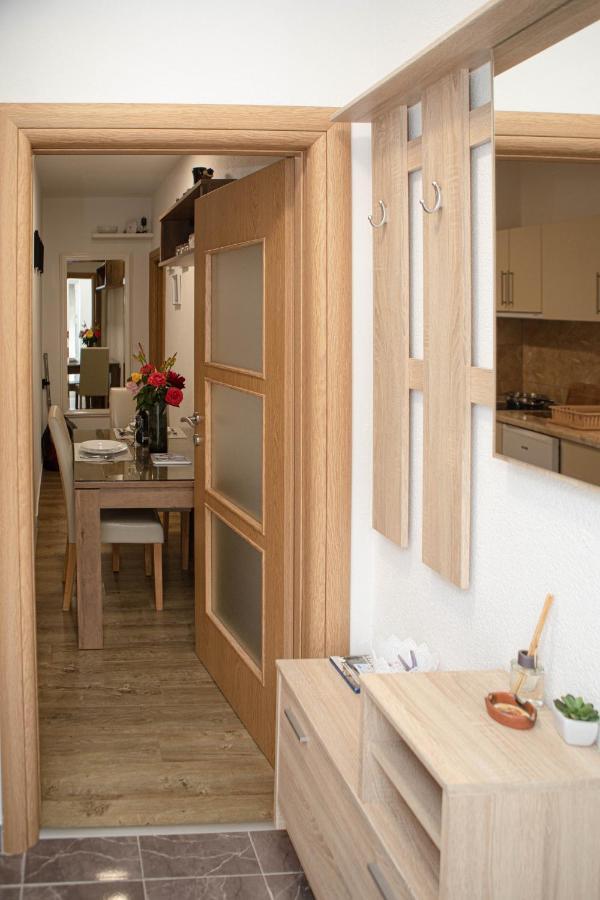 Apartmani Budimcic Trebinje Eksteriør bilde