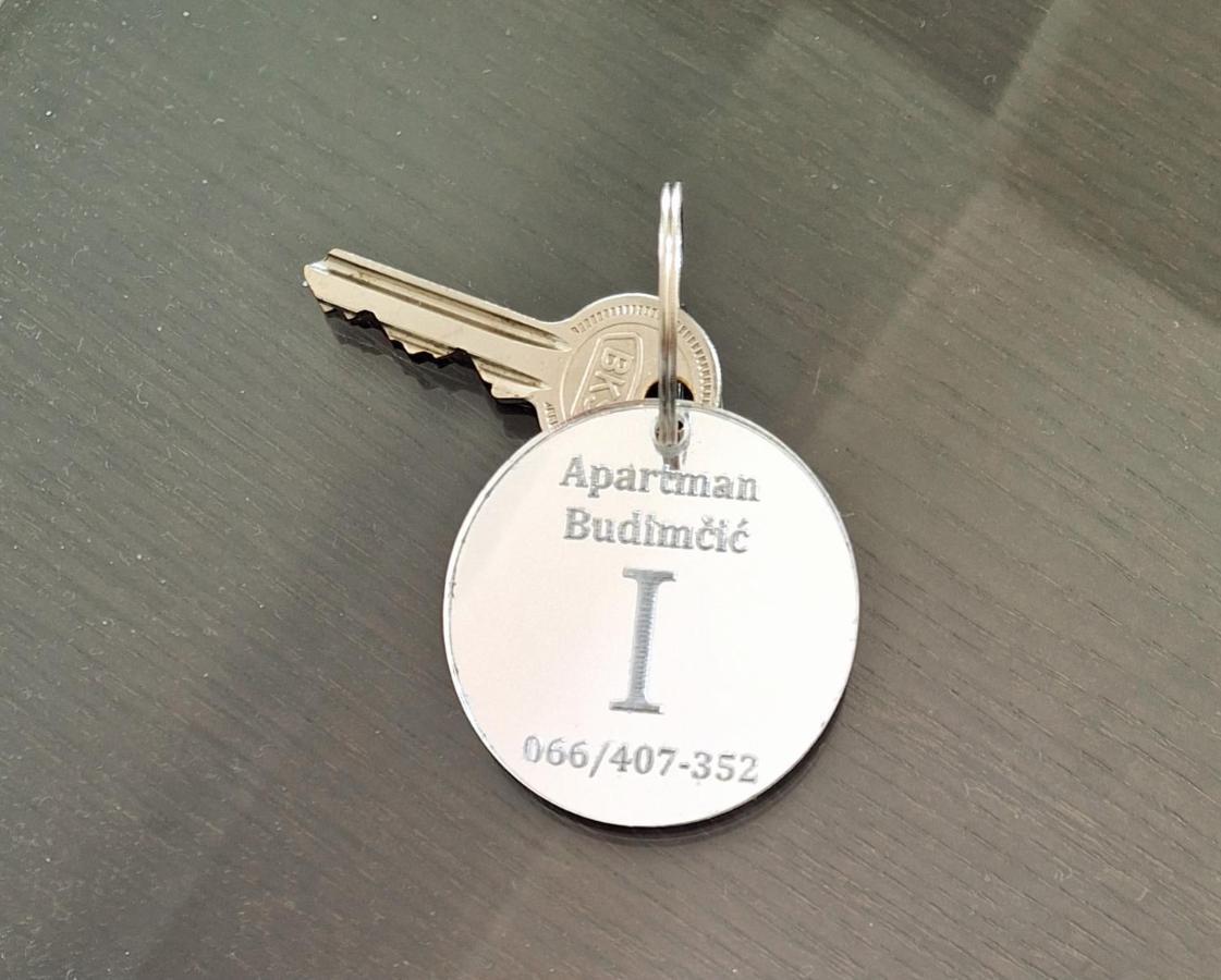 Apartmani Budimcic Trebinje Eksteriør bilde