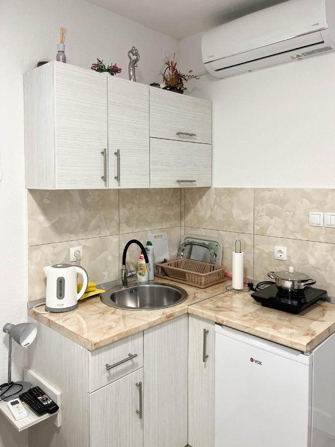 Apartmani Budimcic Trebinje Eksteriør bilde