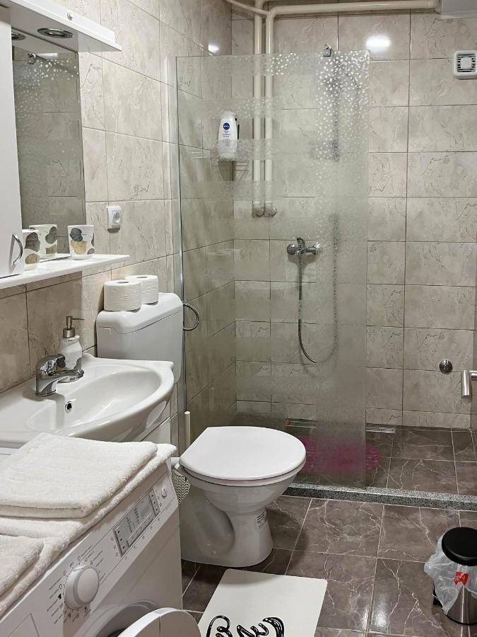 Apartmani Budimcic Trebinje Eksteriør bilde