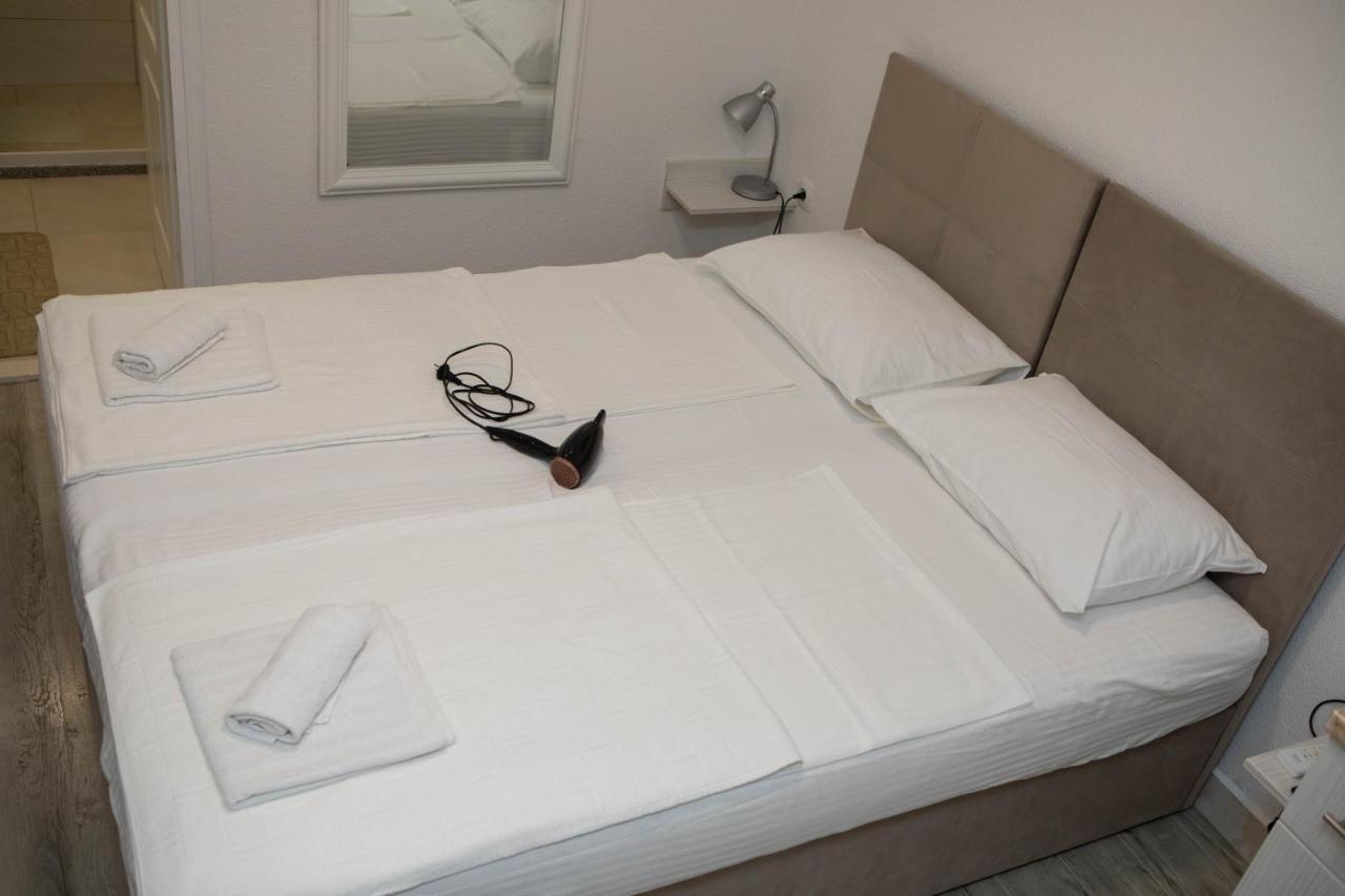 Apartmani Budimcic Trebinje Eksteriør bilde
