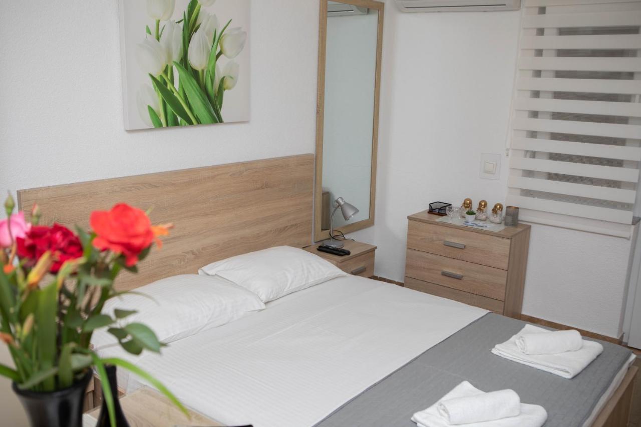 Apartmani Budimcic Trebinje Eksteriør bilde