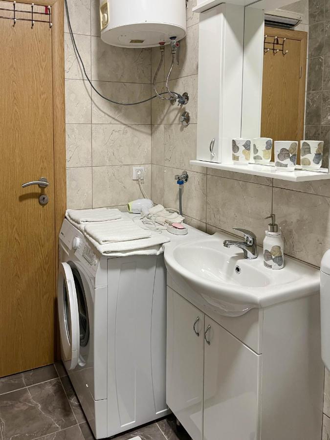 Apartmani Budimcic Trebinje Eksteriør bilde