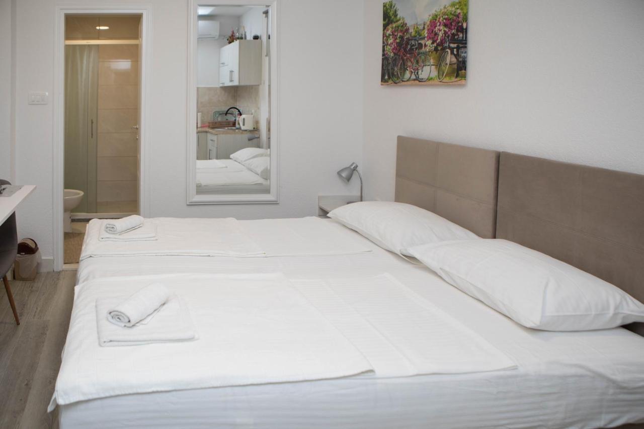 Apartmani Budimcic Trebinje Eksteriør bilde