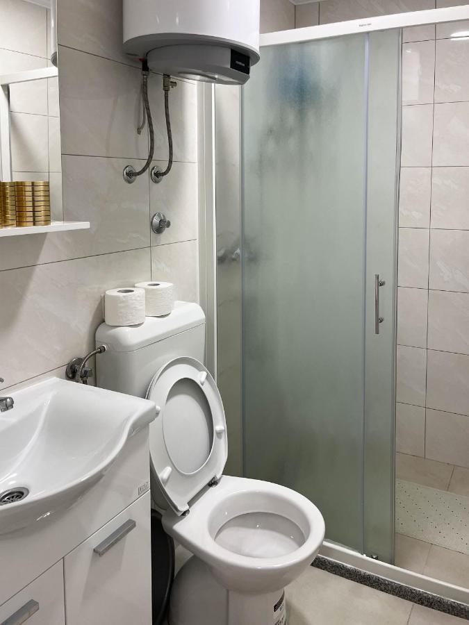 Apartmani Budimcic Trebinje Eksteriør bilde