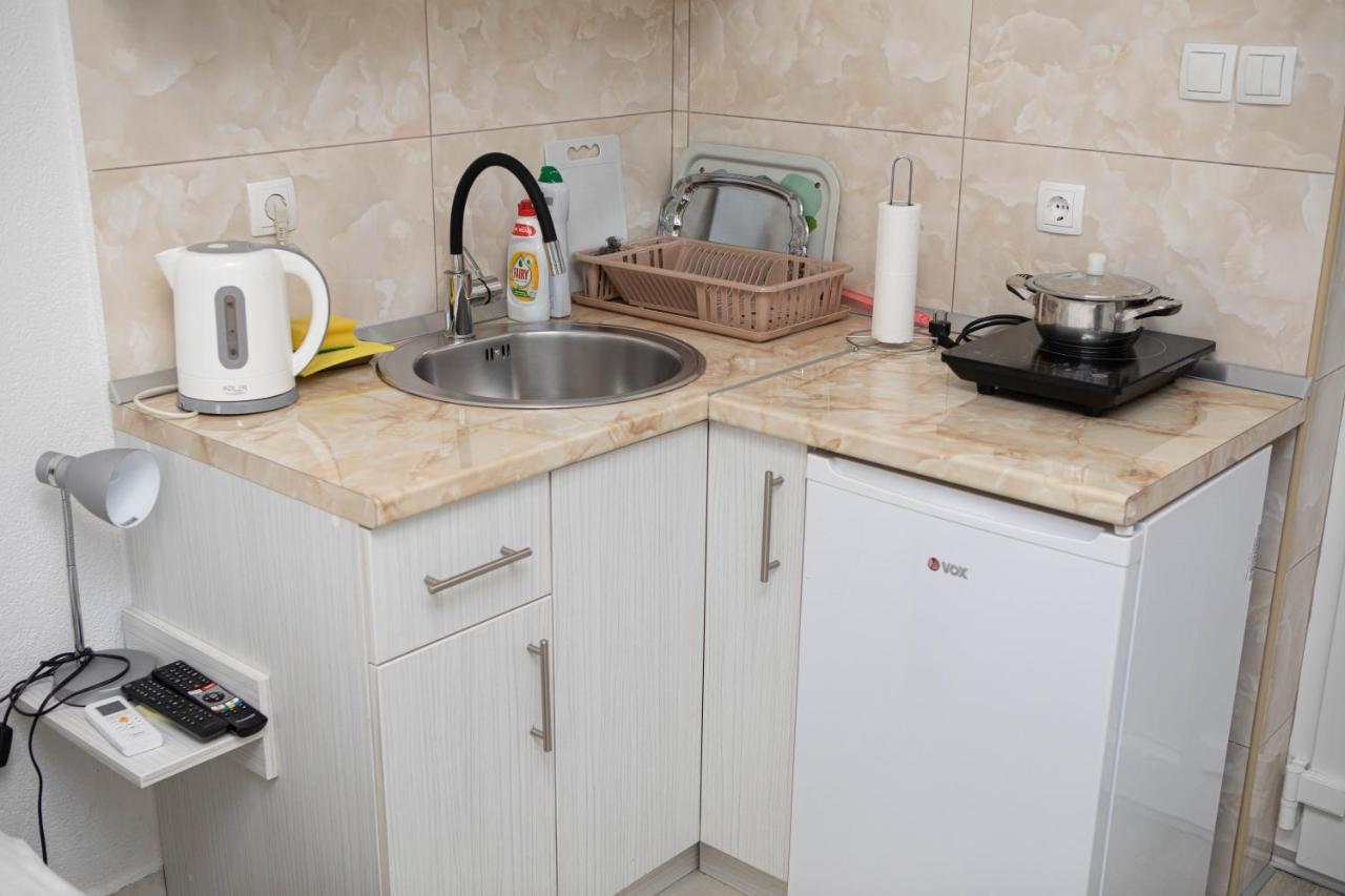 Apartmani Budimcic Trebinje Eksteriør bilde