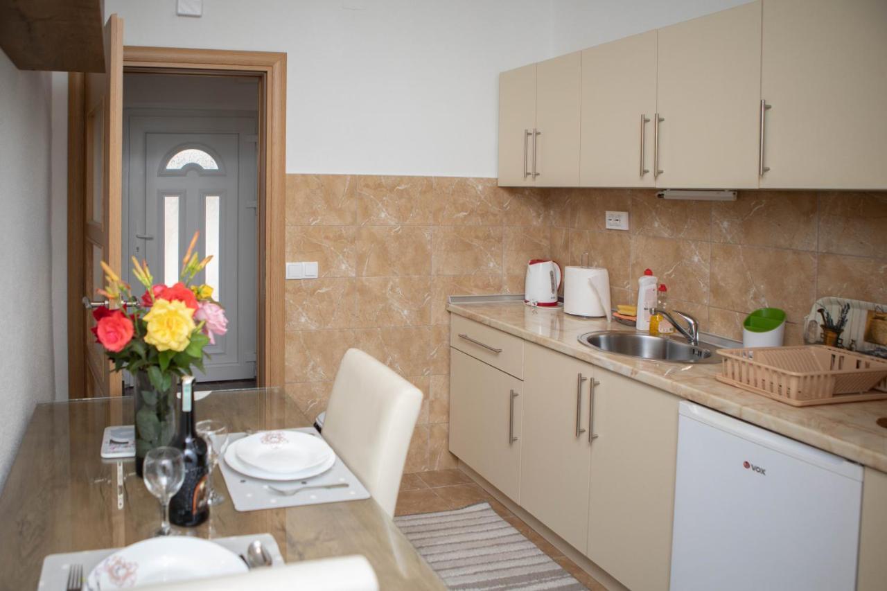 Apartmani Budimcic Trebinje Eksteriør bilde