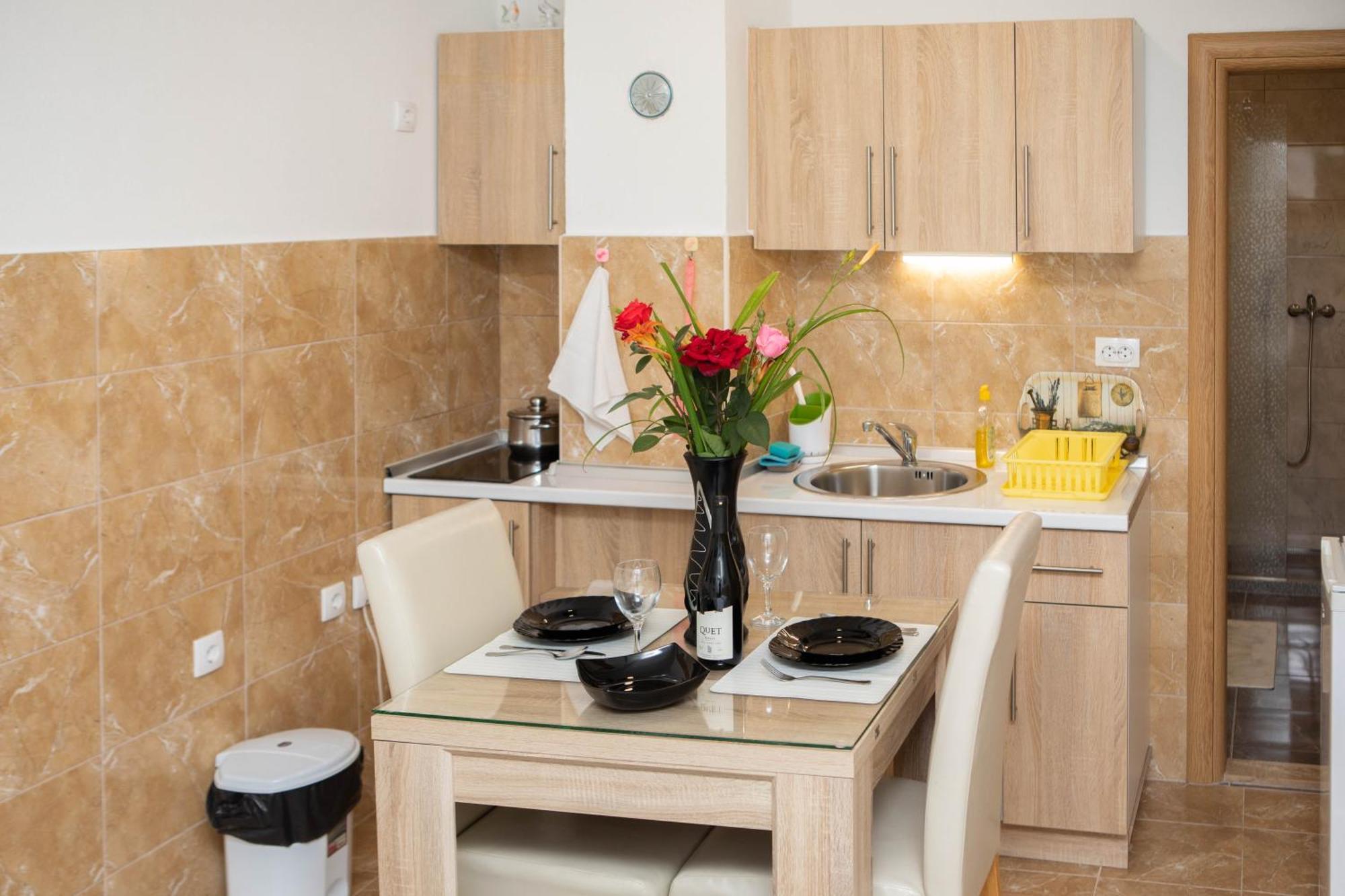 Apartmani Budimcic Trebinje Eksteriør bilde