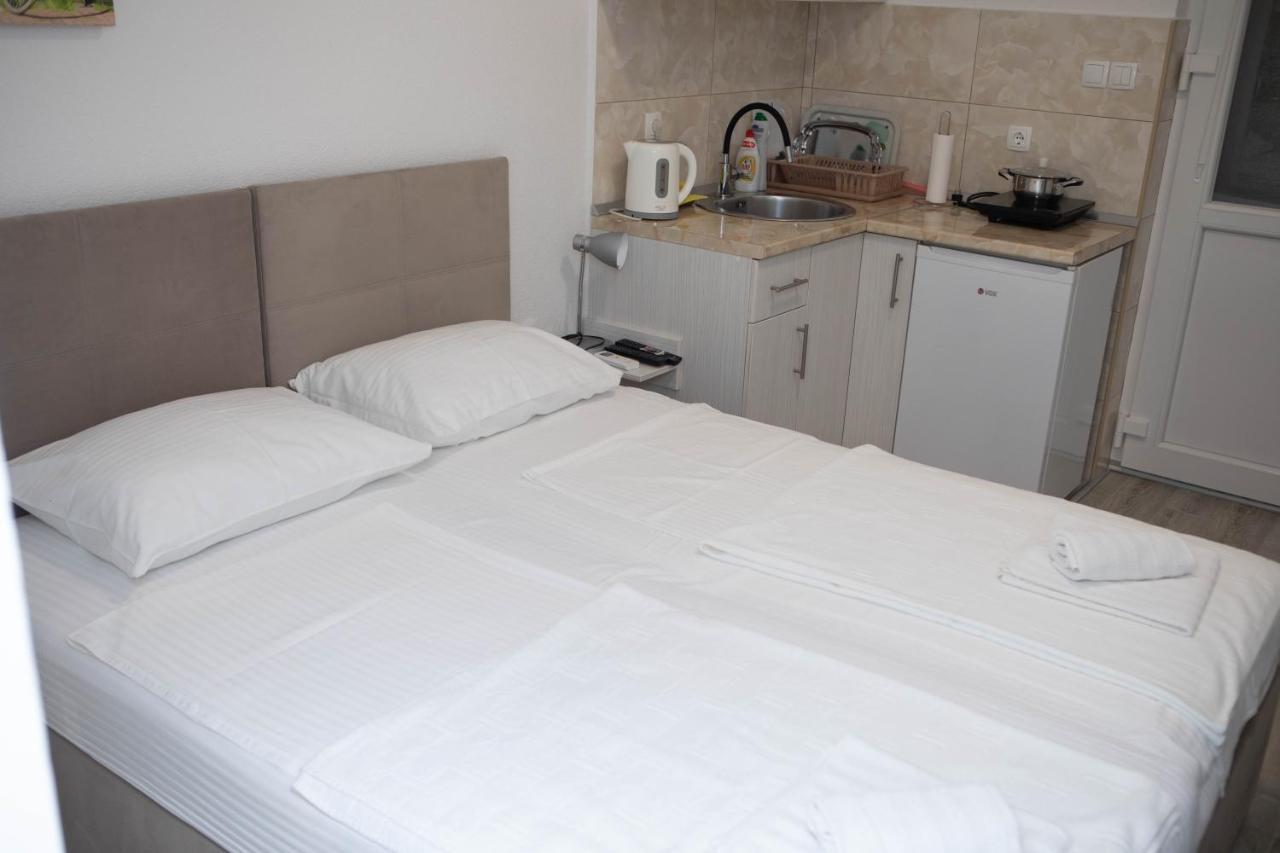 Apartmani Budimcic Trebinje Eksteriør bilde