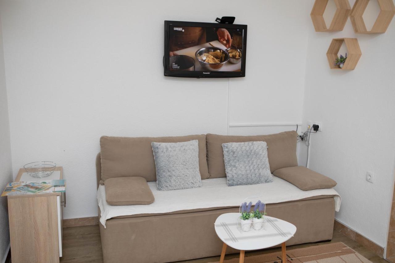 Apartmani Budimcic Trebinje Eksteriør bilde