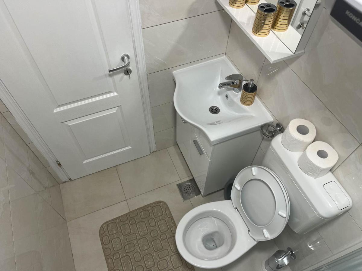 Apartmani Budimcic Trebinje Eksteriør bilde